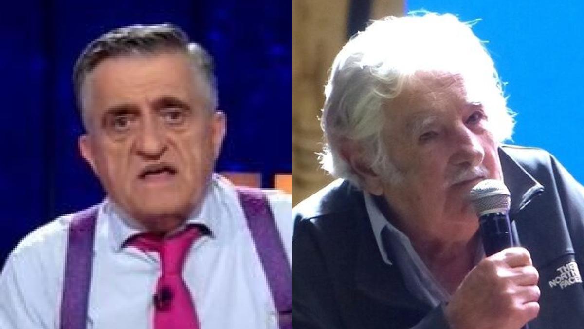 Wyoming interrumpe la emisión para lanzar este mensaje a José Mujica