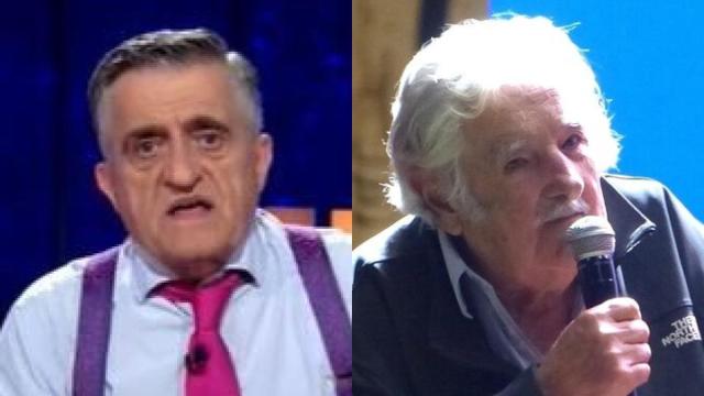 Wyoming interrumpe la emisión para lanzar este mensaje a José Mujica / La Sexta / E.P. Wyoming interrumpe la emisión para lanzar este mensaje a José Mujica