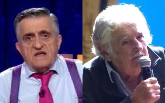 Wyoming interrumpe la emisión para lanzar este mensaje a José Mujica
