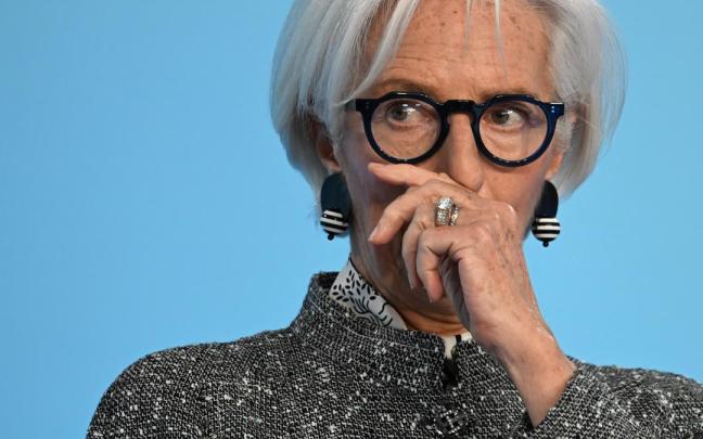 Christine Lagarde, en una imagen de archivo.