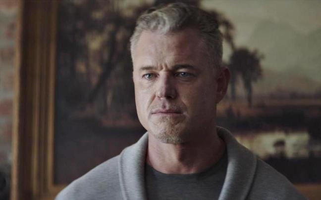 Eric Dane en 'The Ravine' (2021). / Cinedigm Eric Dane en 'The Ravine' (2021).