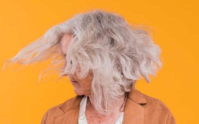 Cómo retrasar la aparición de canas