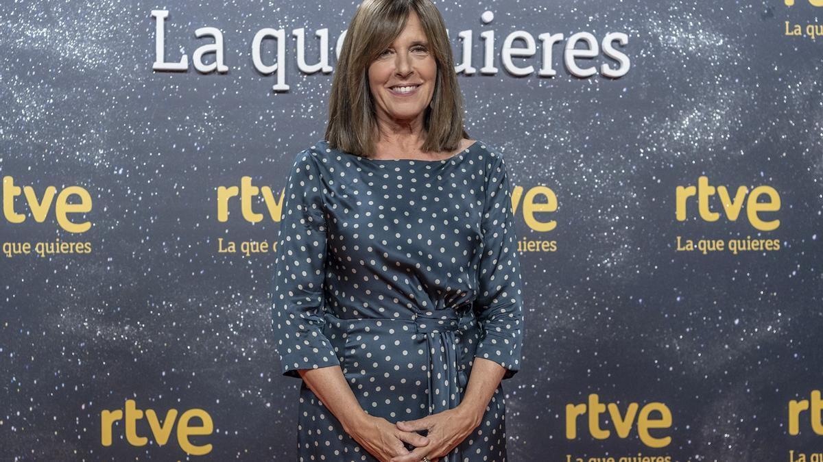 Ana Blanco.