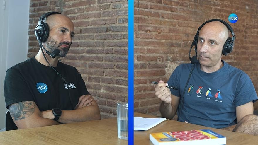 El nutricionista y divulgador Julio Basulto pide un sistema de identificación de "nutrientes nocivos" en alimentos.