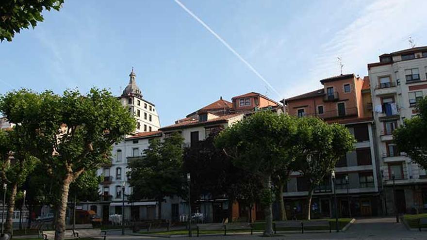 El parque Lamera acogerá la actividad, o el pórtico de Taraska en caso de lluvia, dentro del programa Herriz Herri de BBK.