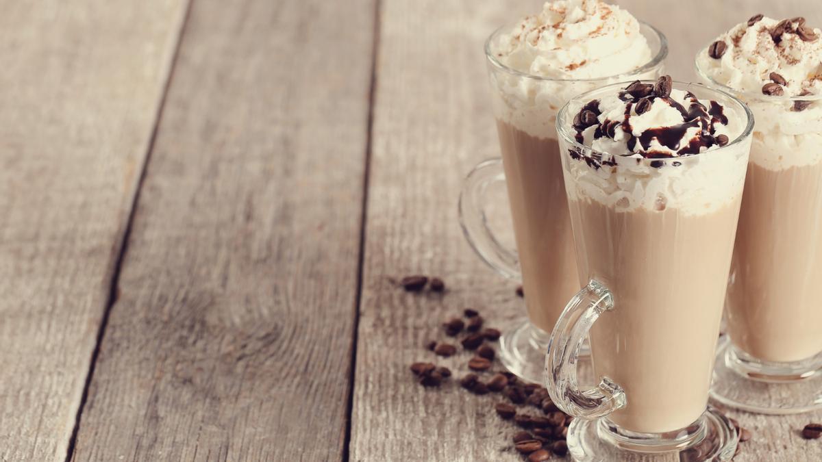 El cauchino es una de las preparaciones más populares para disfrutar del café.