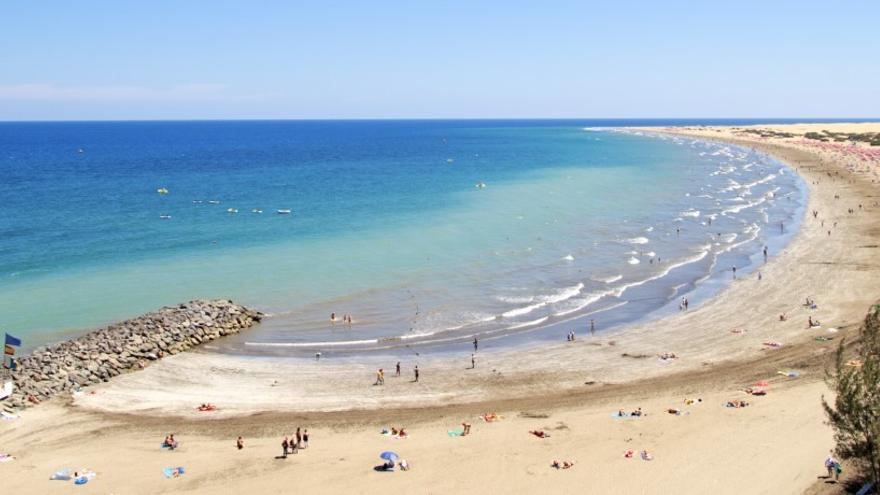 El destino que une un vuelo semanal desde Gasteiz hasta estas playas paradisiacas