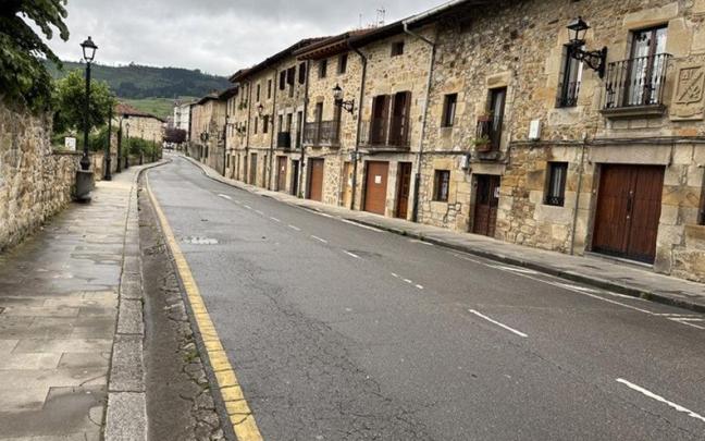 Las mejoras se realizarán en la calle Buskantz