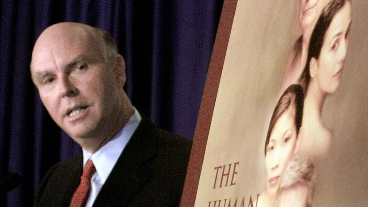 Craig Venter, en una imagen de archivo.