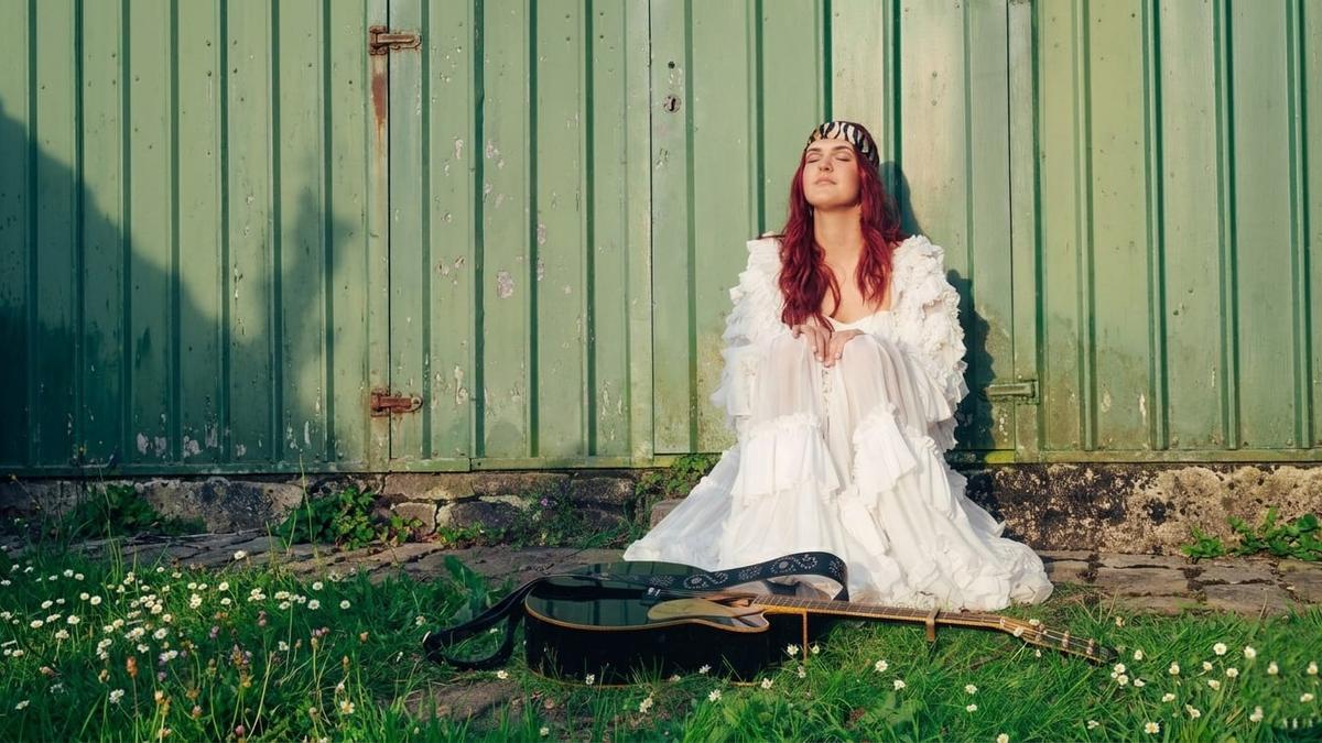 María Vaquerizo regresa a los escenarios en su Lemoa natal
