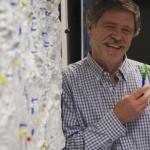 El jefe del Servicio de Meteorología del Gobierno vasco, Jose Antonio Aranda.