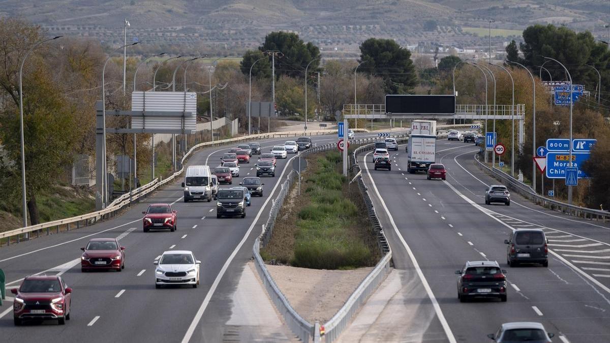 Desplazamientos en la carretera