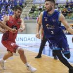 Kristian Kullamae, en su periplo con el San Pablo Burgos.