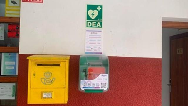 El municipio cuenta ahora con dos equipos semiautomáticos