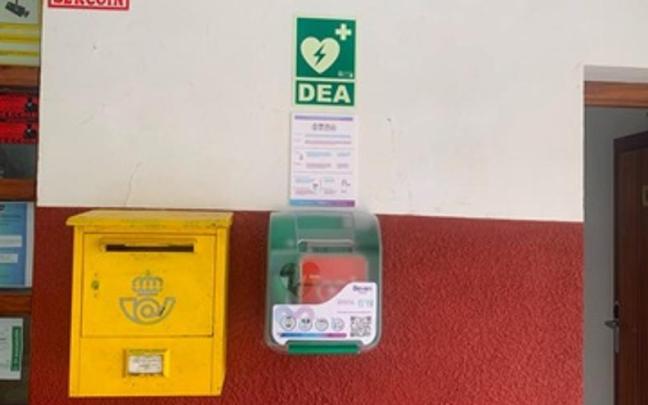 El municipio cuenta ahora con dos equipos semiautomáticos