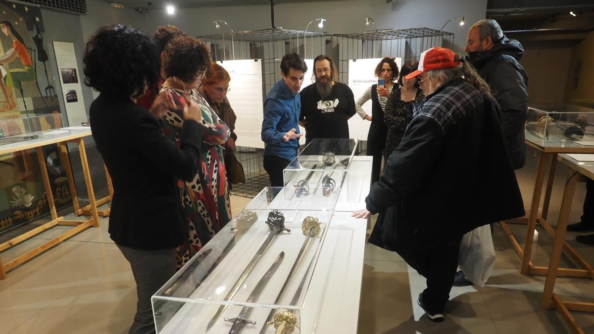 El desarrollo del Museo de la Industria Armera va a contar con una aportación de 2.750.000 euros