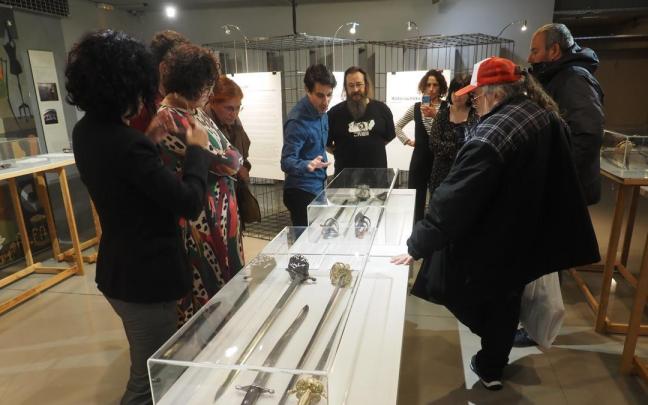 El desarrollo del Museo de la Industria Armera va a contar con una aportación de 2.750.000 euros