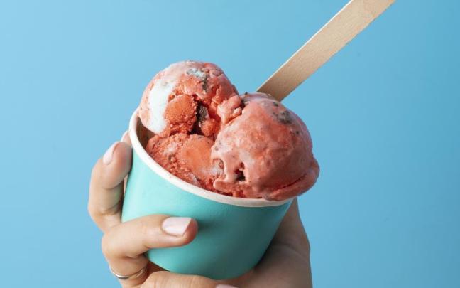 Los helados y dulces, mejor de forma ocasional.