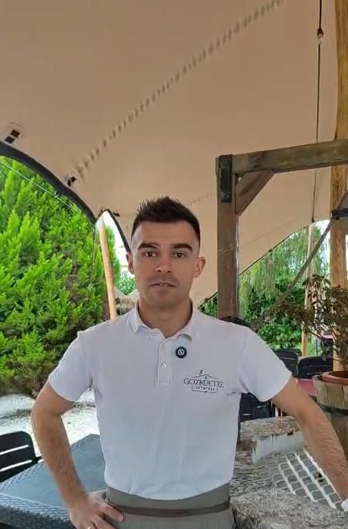 “Intentamos trasladar la cercanía de la cocina tradicional vasca”, afirma Aritz Sampedro Hernández, gerente de Gozkoetxe.