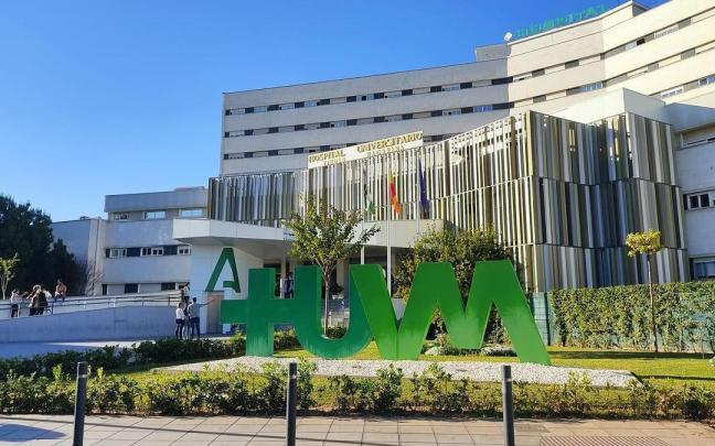 Hospital Virgen Macarena de Sevilla.