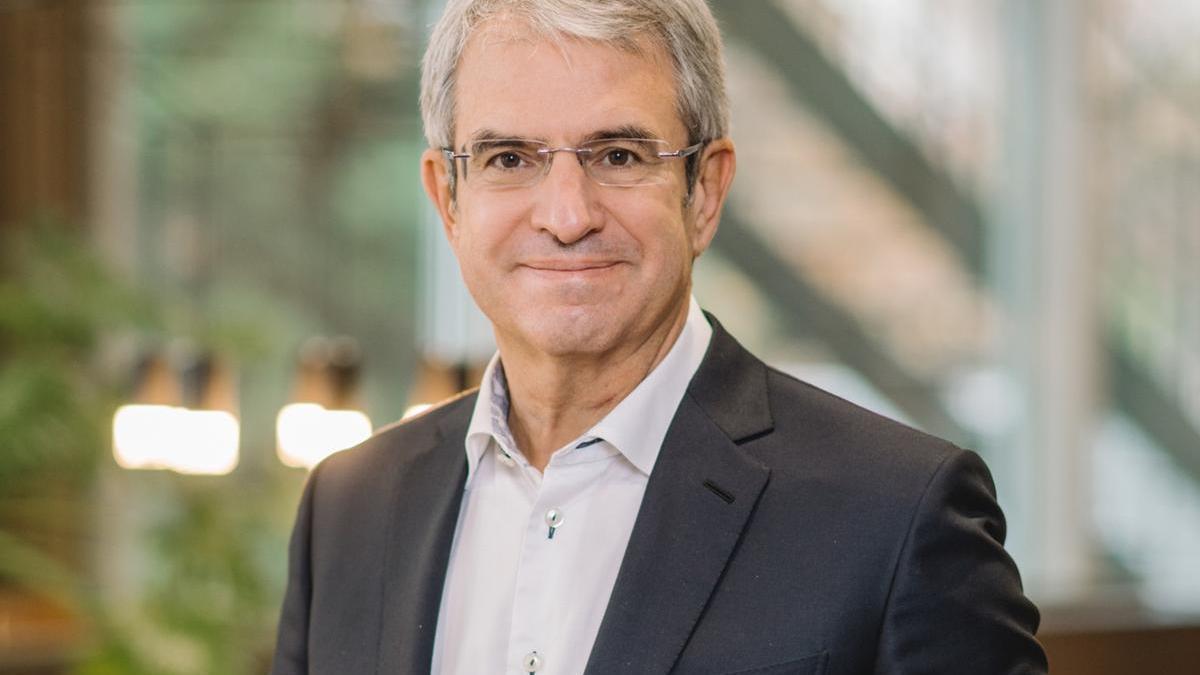 Laurent Freixe, el hasta ahora consejero delegado de la compañía.