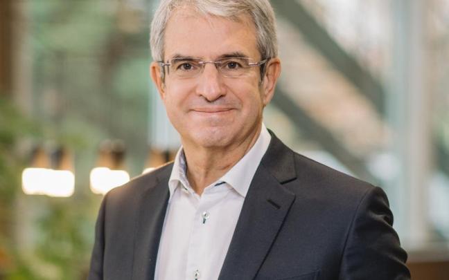 Laurent Freixe, el hasta ahora consejero delegado de la compañía.