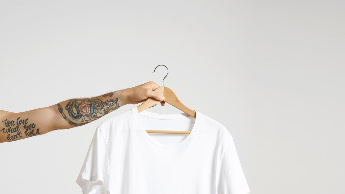 No sabes en qué circunstancias ha estado una prenda antes de comprarla tú.