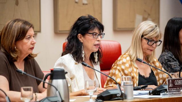 La ministra de Igualdad, Ana Redondo, comparece ante la Comisión de Igualdad del Congreso
