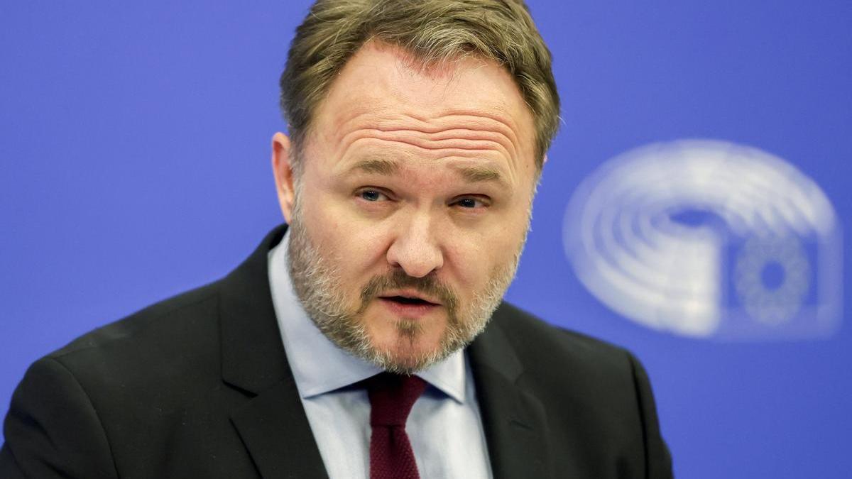 El comisario europeo de Energía, Dan Jorgensen.