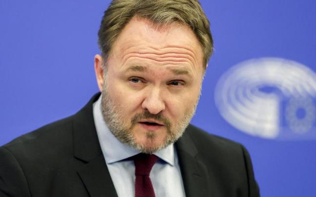 El comisario europeo de Energía, Dan Jorgensen. / EFE El comisario europeo de Energía, Dan Jorgensen.