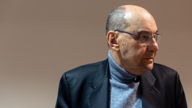 Alejo Vidal-Quadras. / EP Alejo Vidal-Quadras.