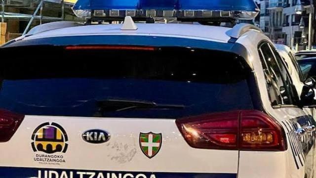 Los hechos ocurrieron en la madrugada del domingo