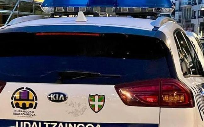 Los hechos ocurrieron en la madrugada del domingo
