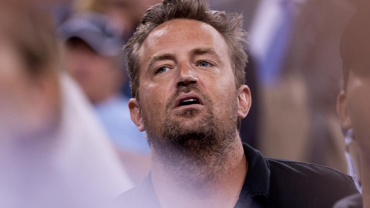 Matthew Perry falleció el pasado 28 de octubre a los 54 años.