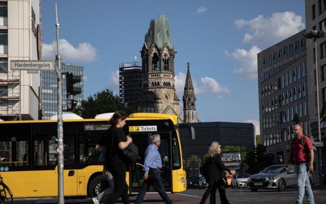 El viernes, la mujer fue detenida como presunta autora del apuñalamiento que dejó 18 heridos, algunos de ellos de gravedad.