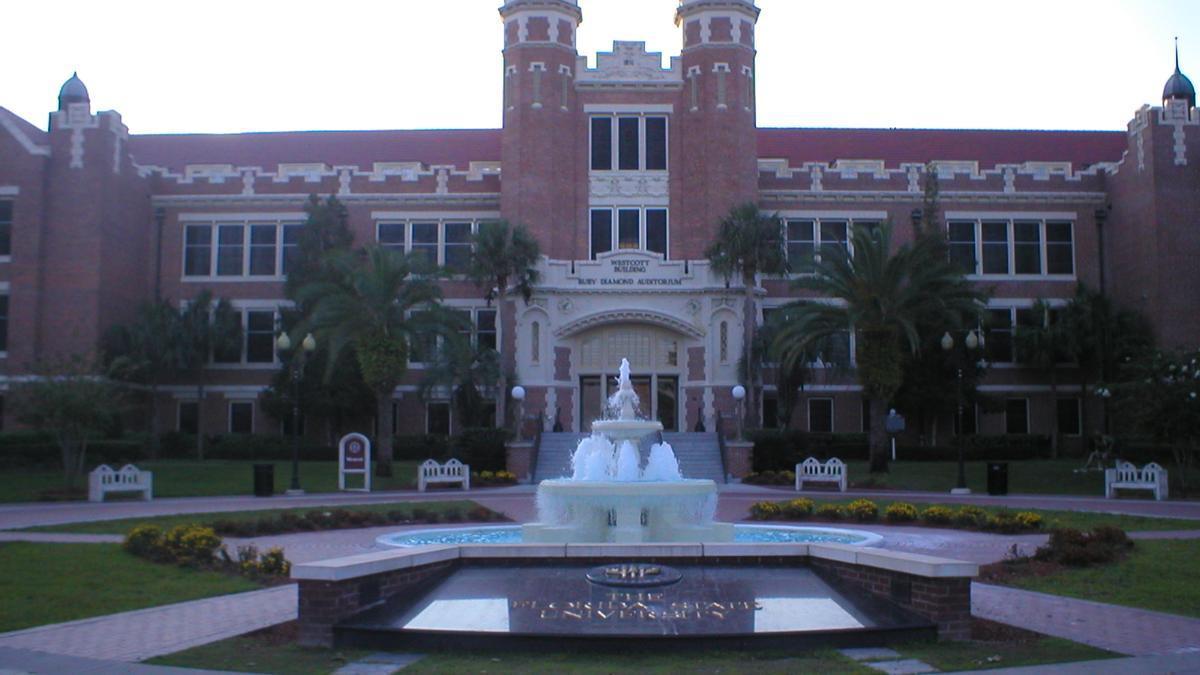 Universidad estatal de Florida