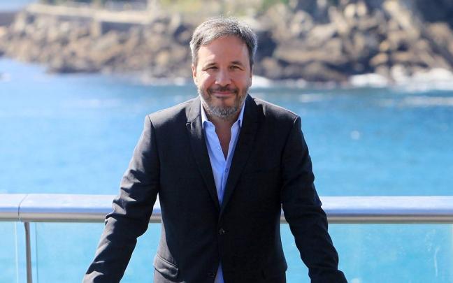 El director Denis Villeneuve director. / Iker Azurmendi El director Denis Villeneuve director.