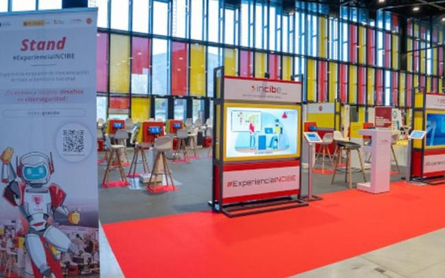 Stand de Experiencia INCIBE
