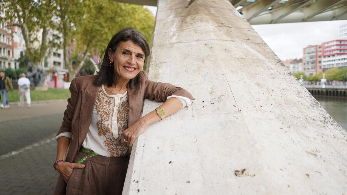Nerea Melgosa: "No es cuestión de pensar en acoger o no acoger, sino en las condiciones de estos niños antes incluso de llegar a Ceuta"
