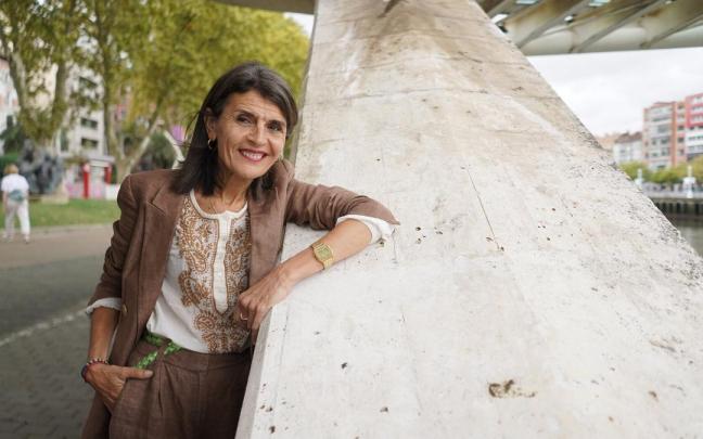 Nerea Melgosa: "No es cuestión de pensar en acoger o no acoger, sino en las condiciones de estos niños antes incluso de llegar a Ceuta"