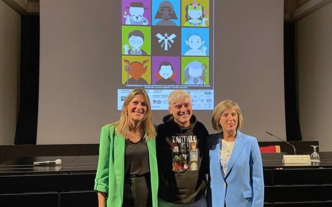 Gasteizen egingo da TARTALO, Fantasiazkoaren Astea Arteetan nazioarteko ekitaldiaren hirugarren edizioa.