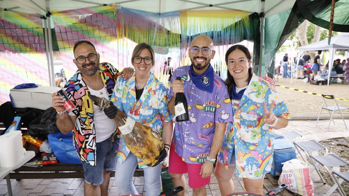 Con las manos en la masa, sobre todo si aprieta el mercurio, predomina el color y el ‘fast-fashion’.
