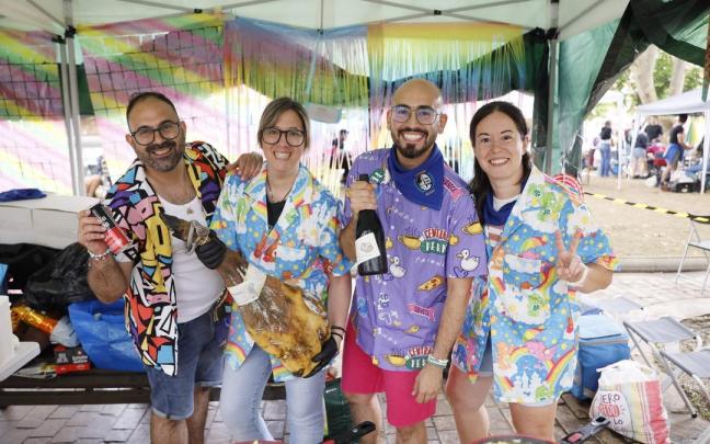 Con las manos en la masa, sobre todo si aprieta el mercurio, predomina el color y el ‘fast-fashion’.