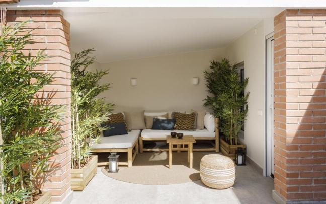 Reformas: cómo decorar un dúplex de 73 m² dividido en dos plantas