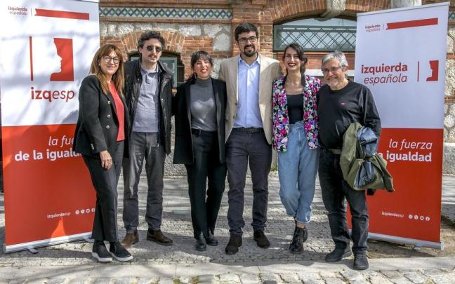 Presentación de Izquierda Española