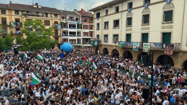 Valoración muy positiva de las fiestas del Carmen