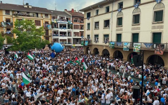 Valoración muy positiva de las fiestas del Carmen