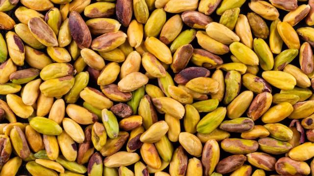 Los pistachos pueden mejorar la función mental y el estado de ánimo.