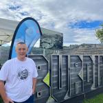 Iñaki Urrutia, alcalde de Abanto-Zierbena