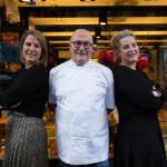 La pastelería Don Manuel tiene garantizada su continuidad familiar